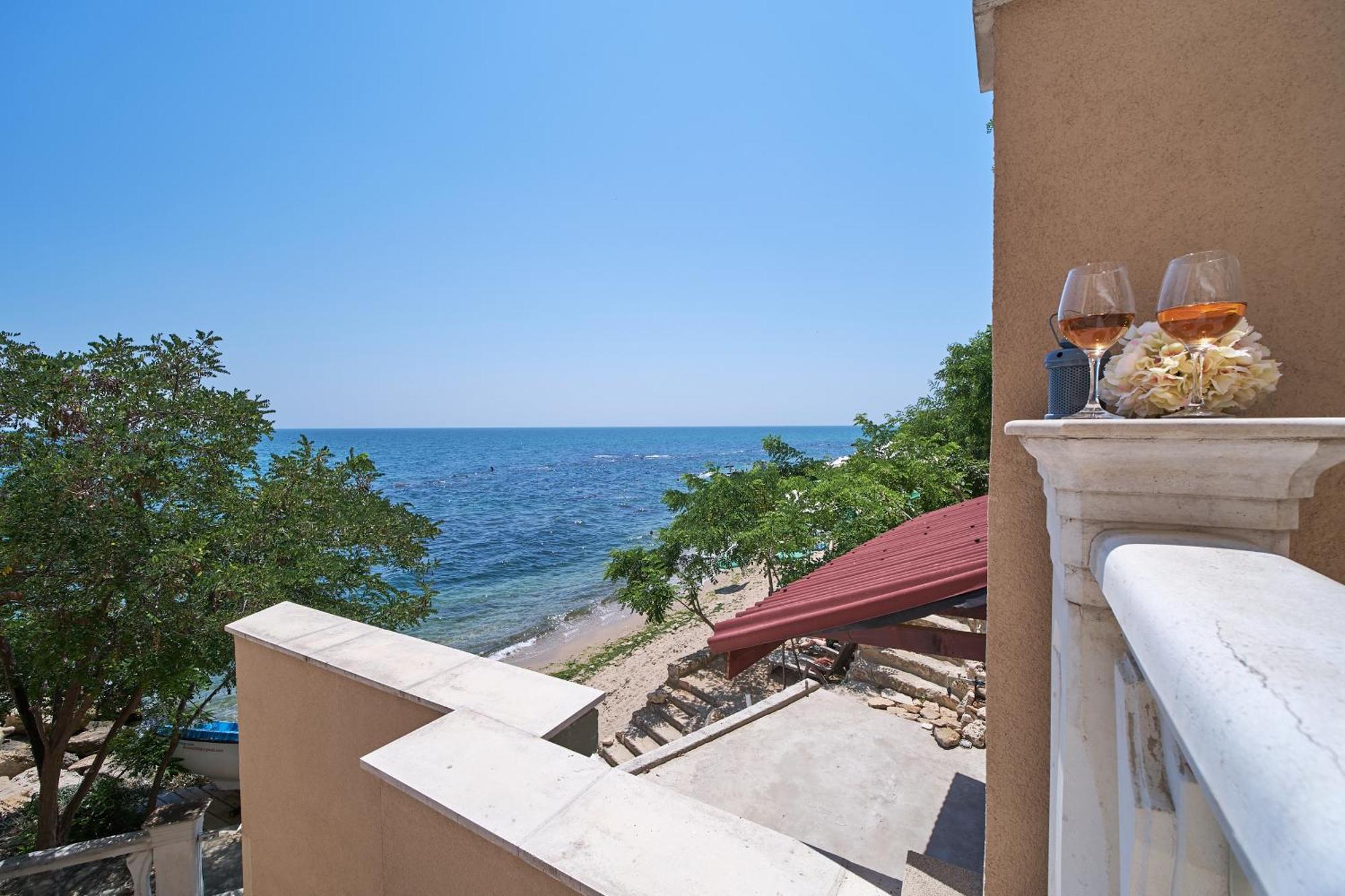 Dreams In La Mer Golden Sands Εξωτερικό φωτογραφία