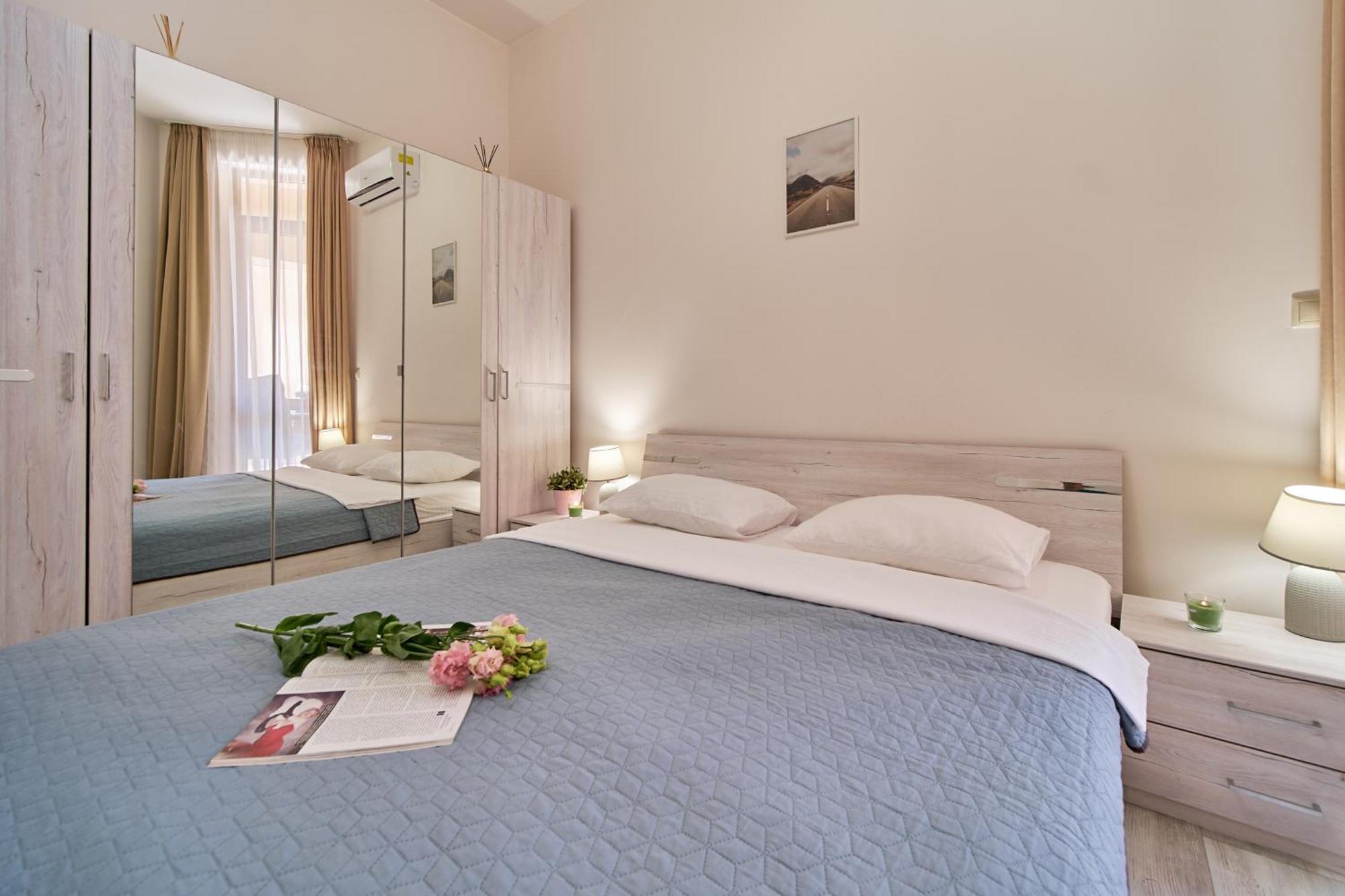 Dreams In La Mer Golden Sands Εξωτερικό φωτογραφία