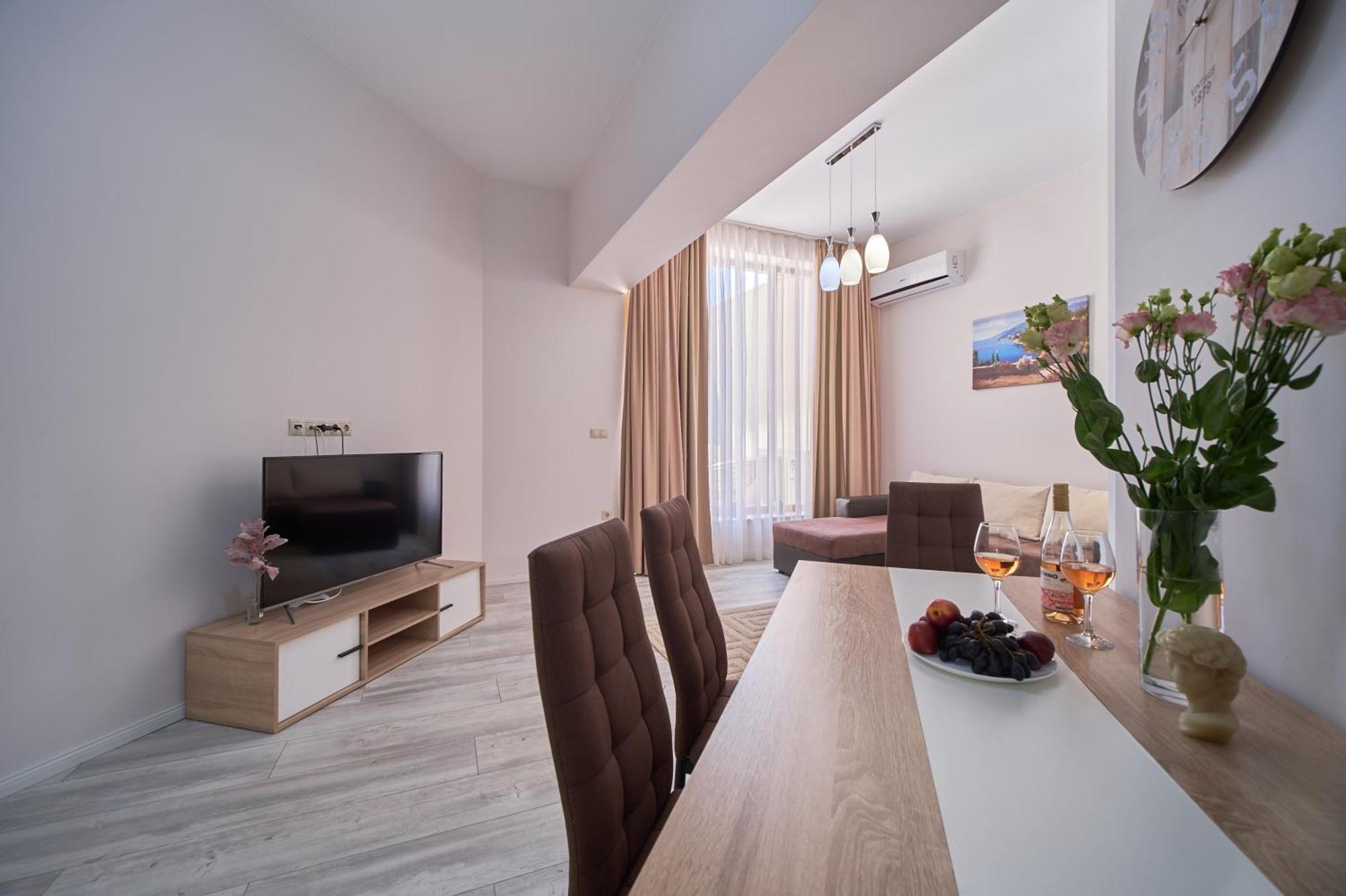 Dreams In La Mer Golden Sands Εξωτερικό φωτογραφία