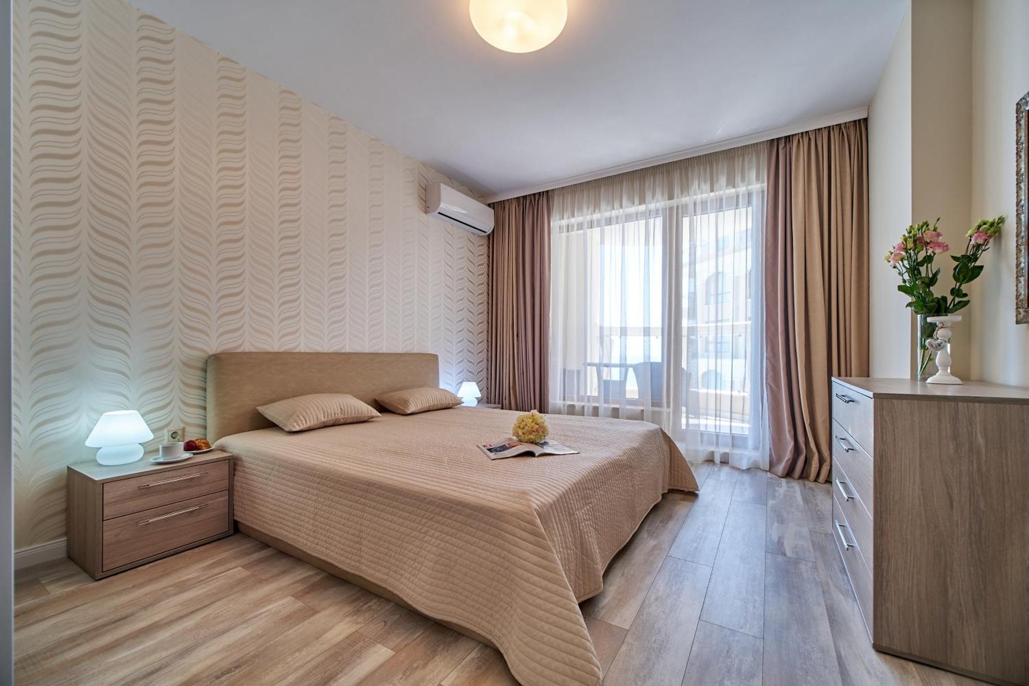 Dreams In La Mer Golden Sands Εξωτερικό φωτογραφία