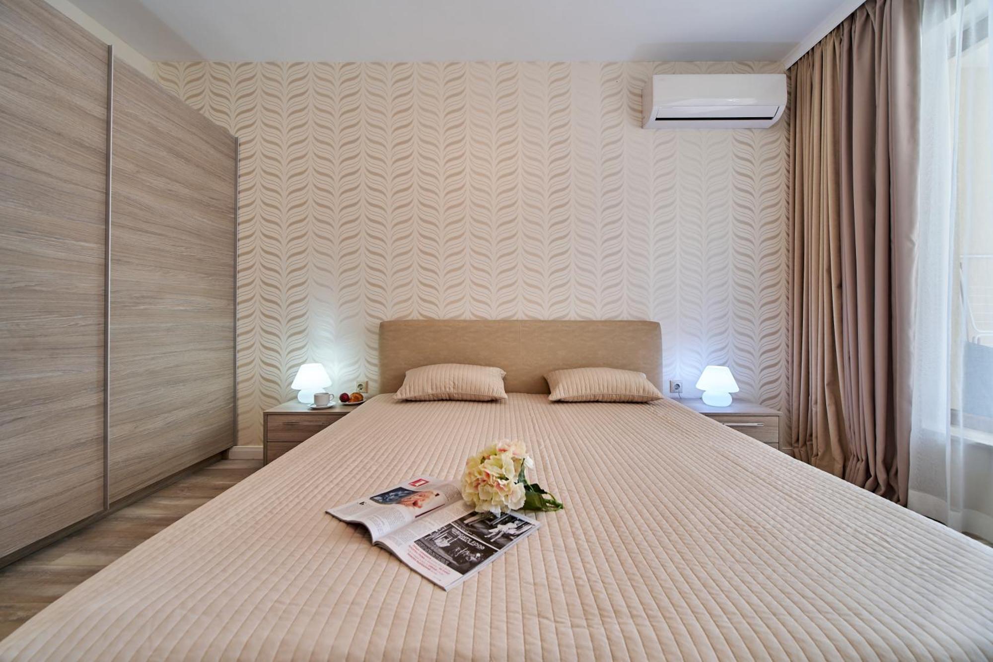 Dreams In La Mer Golden Sands Εξωτερικό φωτογραφία