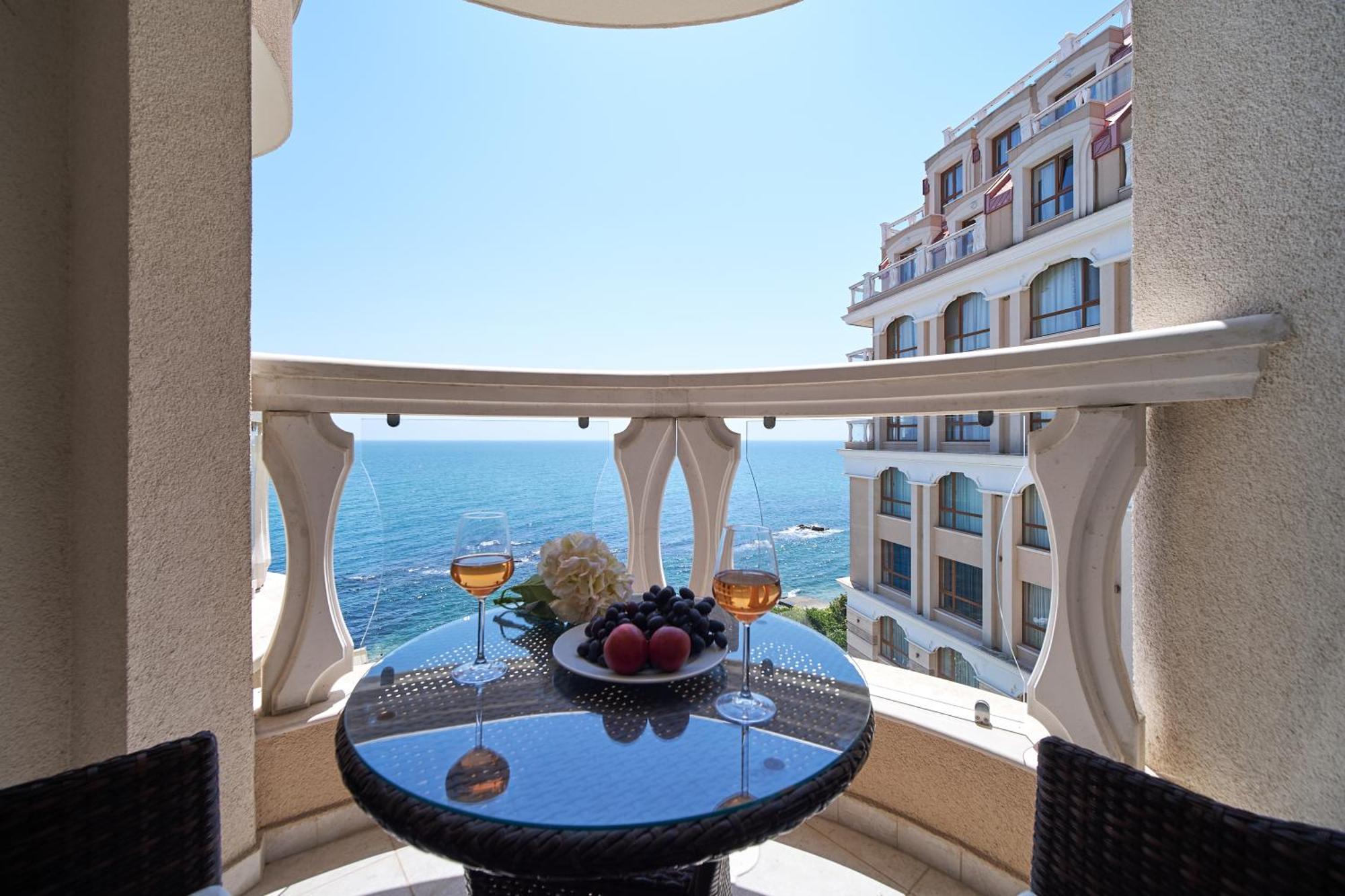 Dreams In La Mer Golden Sands Εξωτερικό φωτογραφία